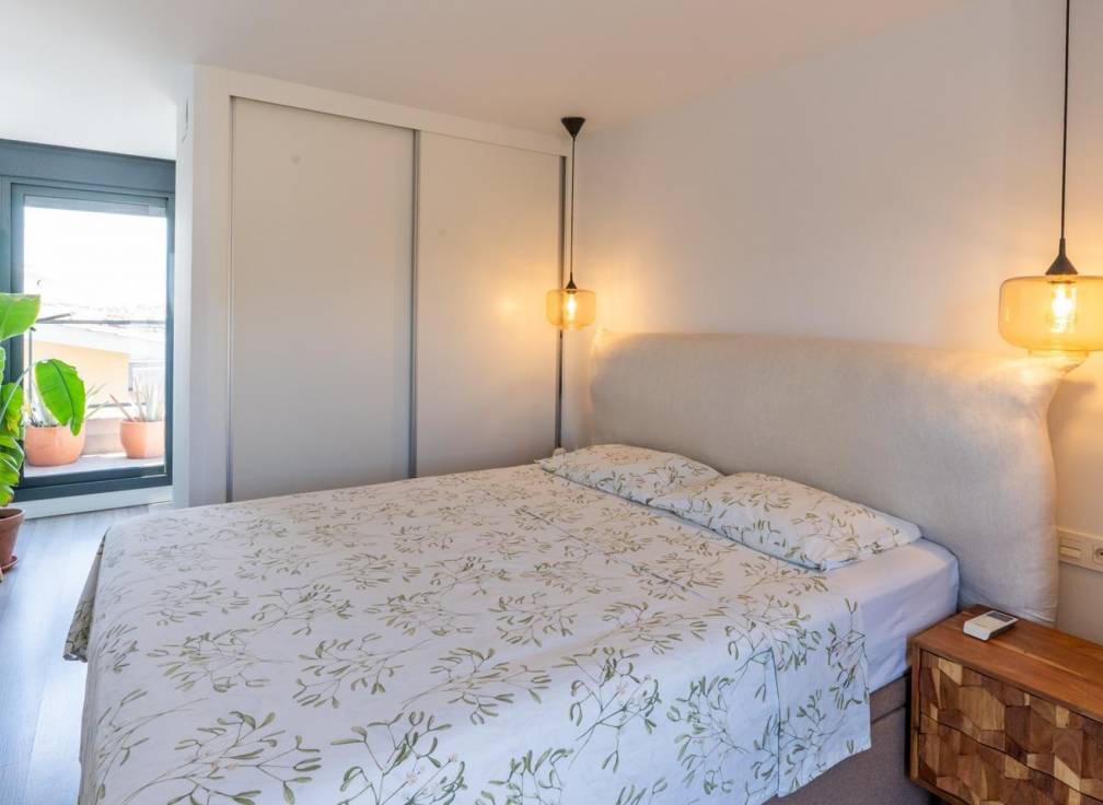 Resale - Townhouse - Santa Pola - Eroski