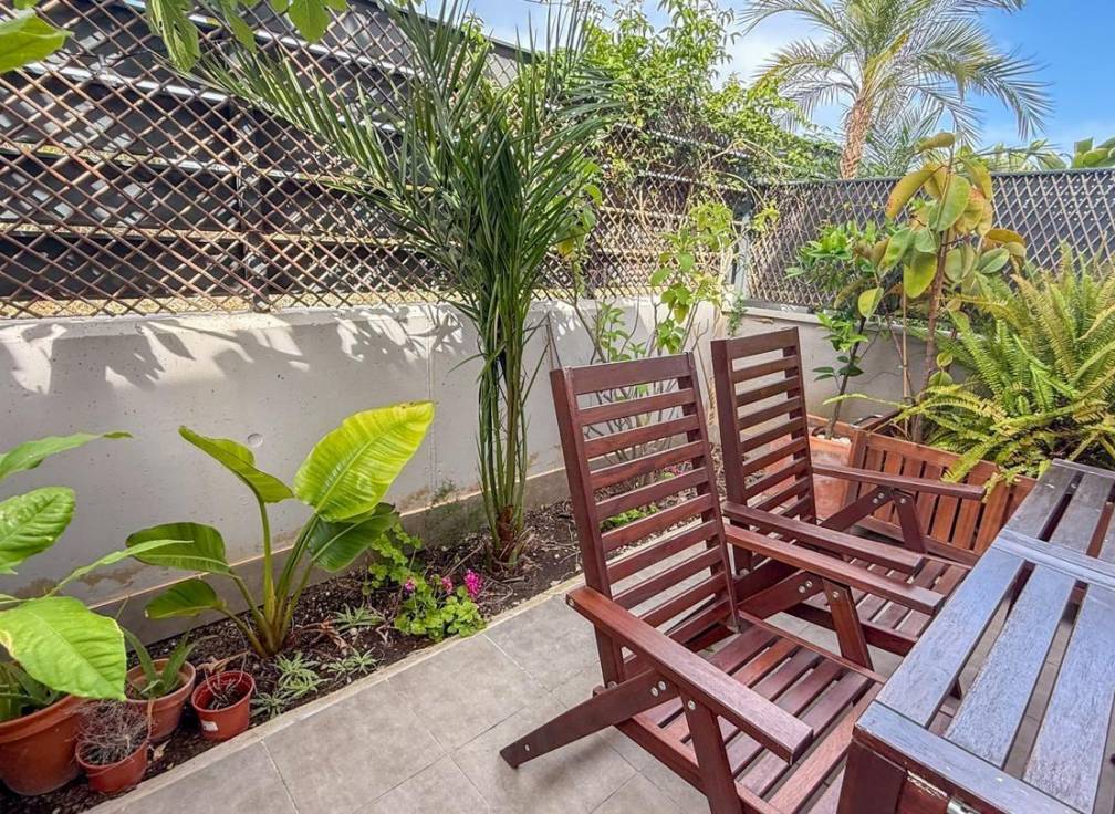 Resale - Townhouse - Santa Pola - Eroski