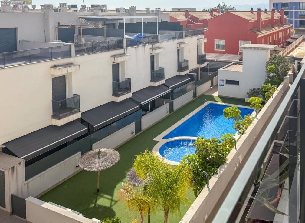 Resale - Townhouse - Santa Pola - Eroski