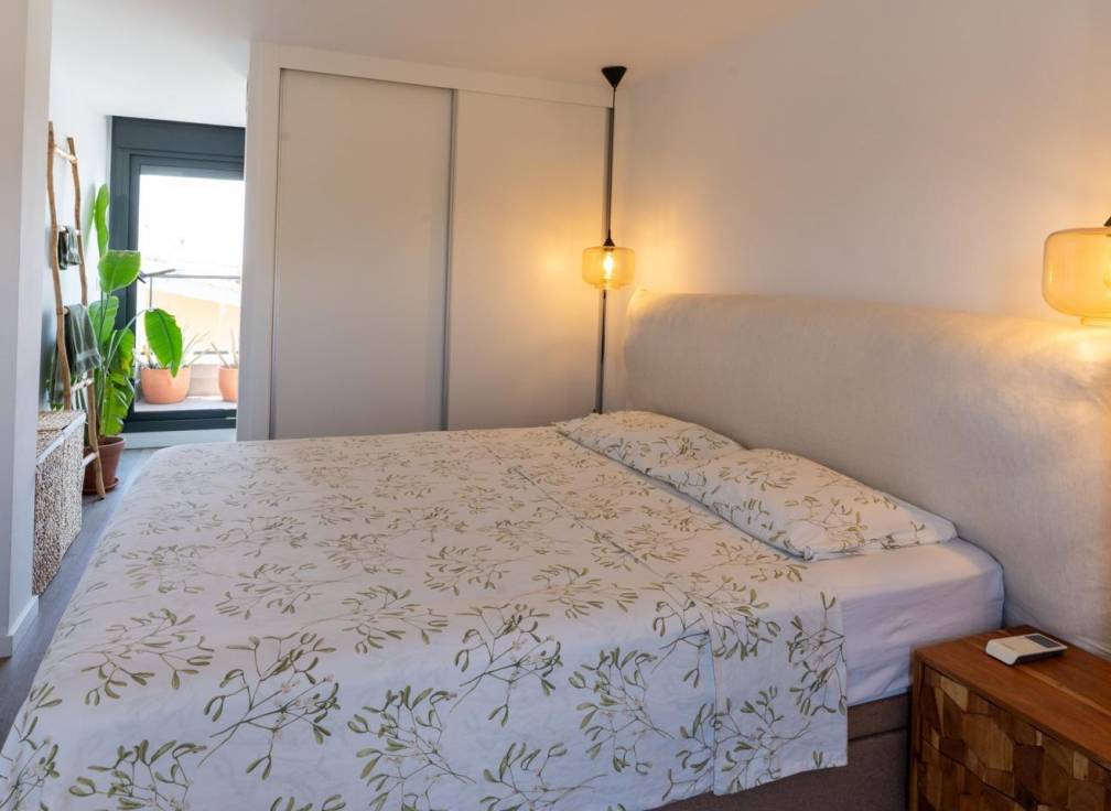 Resale - Townhouse - Santa Pola - Eroski