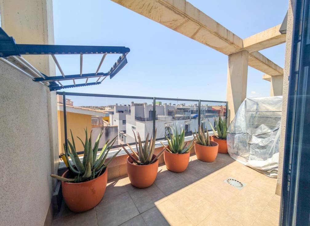 Resale - Townhouse - Santa Pola - Eroski