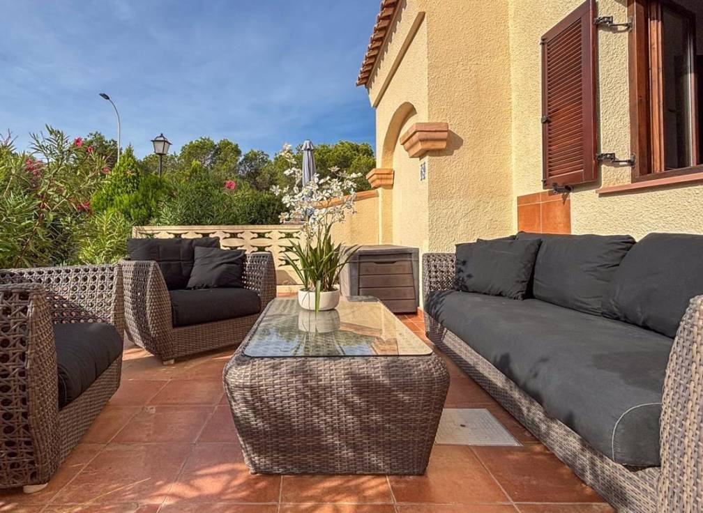 Resale - Townhouse - Santa Pola - GRAN ALACANT