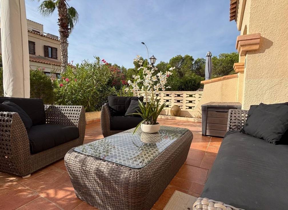 Resale - Townhouse - Santa Pola - GRAN ALACANT