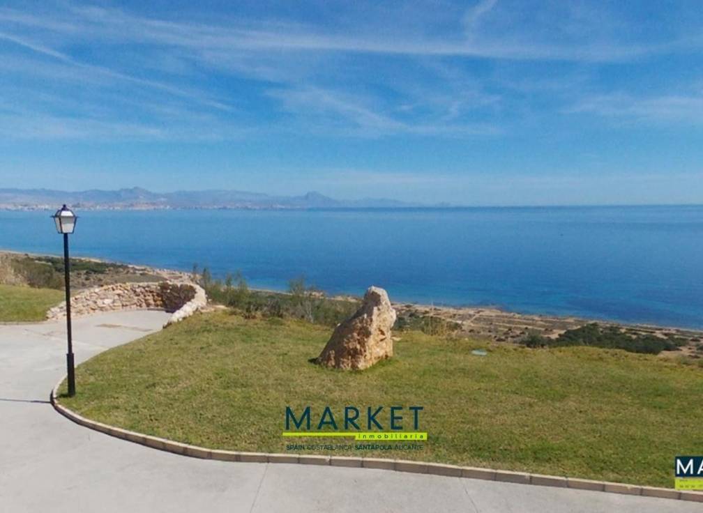 Resale - Townhouse - Santa Pola - GRAN ALACANT