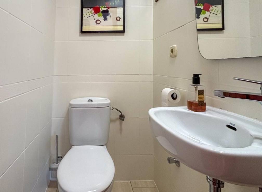 Resale - Townhouse - Santa Pola - GRAN ALACANT