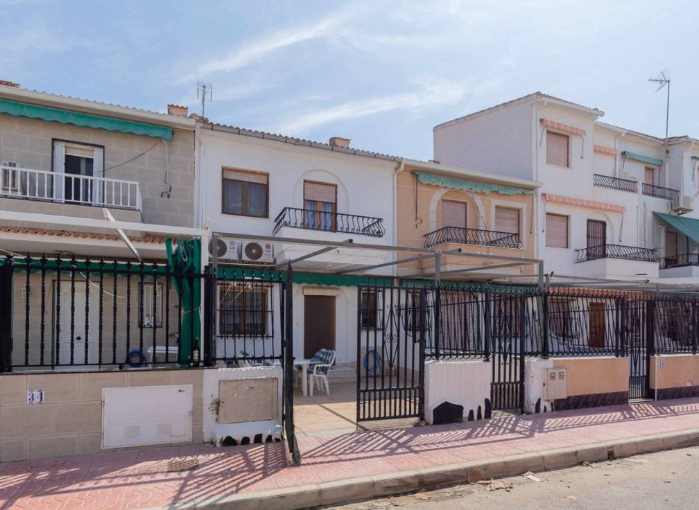 Resale - Townhouse - Santa Pola - Gran Playa