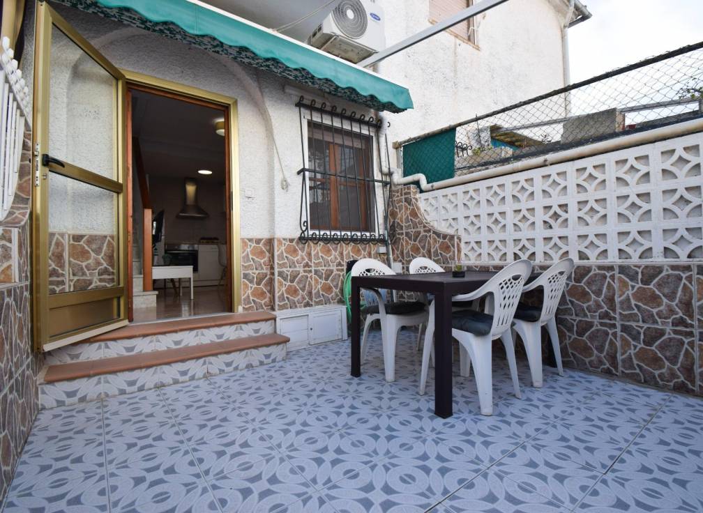 Resale - Townhouse - Santa Pola - Gran Playa