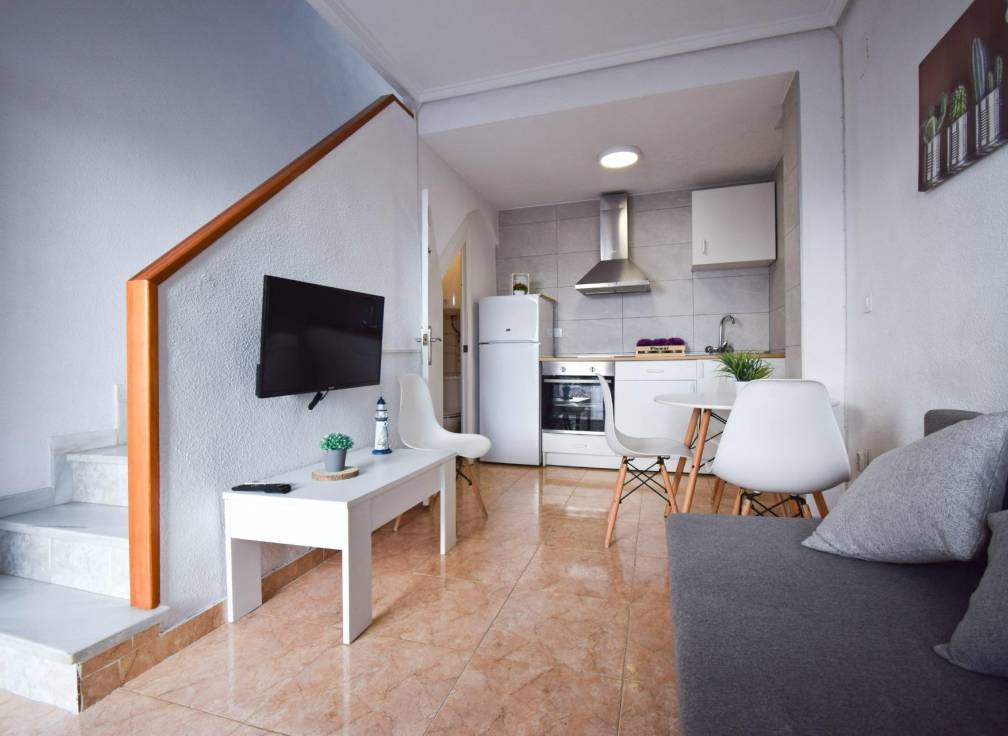 Resale - Townhouse - Santa Pola - Gran Playa