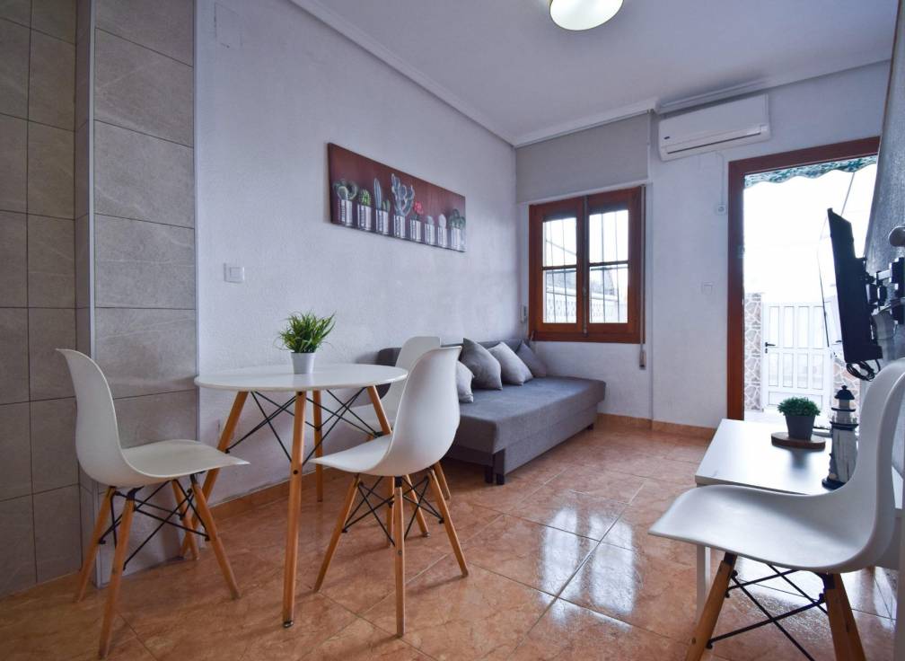 Resale - Townhouse - Santa Pola - Gran Playa