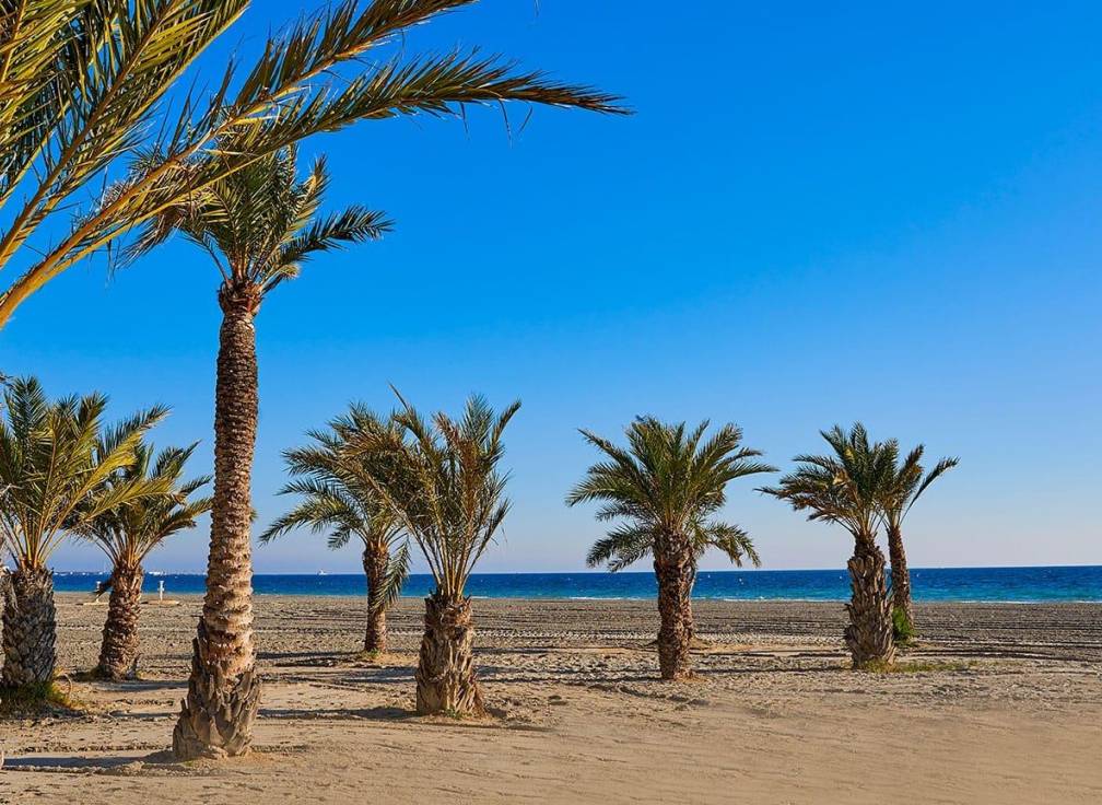 Resale - Townhouse - Santa Pola - Puerto