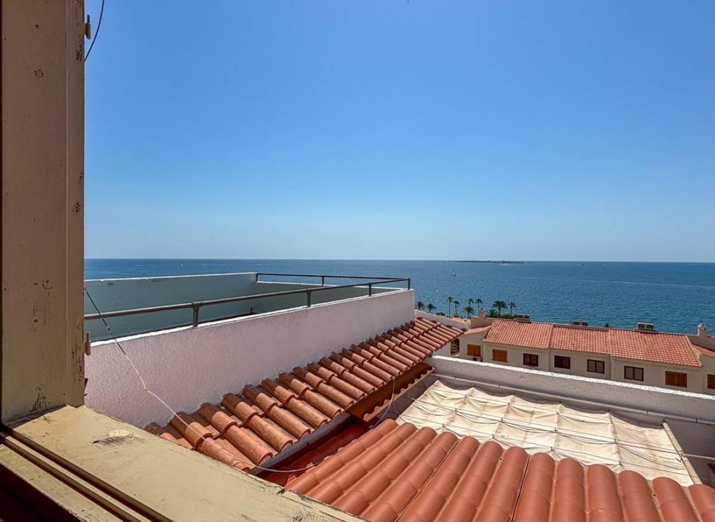 Resale - Townhouse - Santa Pola - Santa pola del este