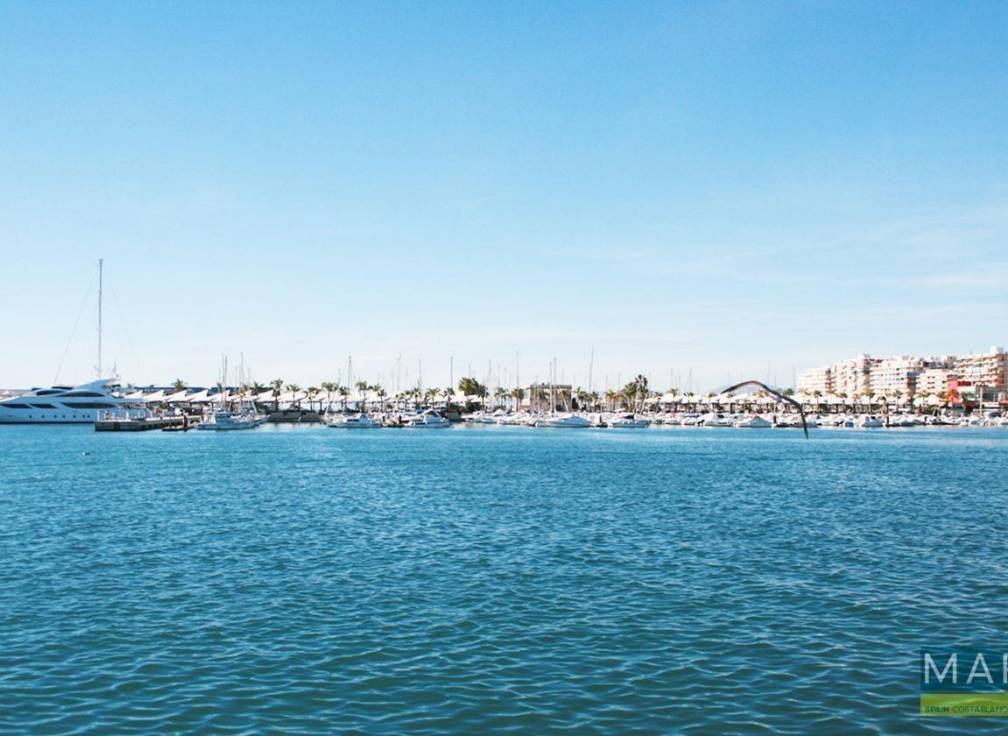 Resale - Townhouse - Santa Pola - Santa pola del este