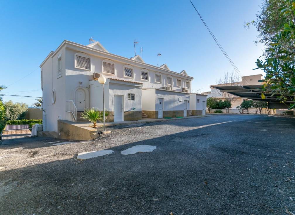 Resale - Townhouse - Santa Pola - Santa pola del este