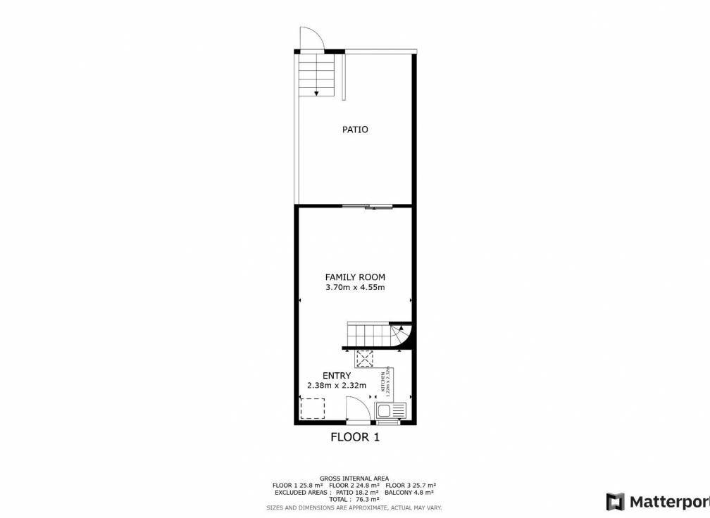 Resale - Townhouse - Santa Pola - Santiago bernabeu