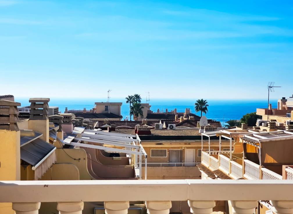 Resale - Townhouse - Santa Pola - Santiago bernabeu