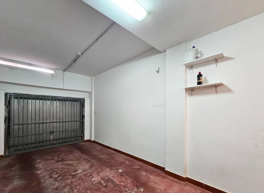 Resale - Townhouse - Santa Pola - Santiago bernabeu