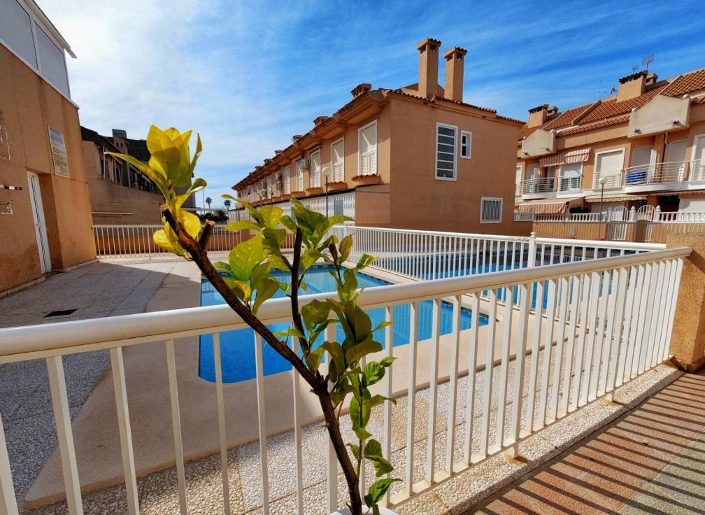 Resale - Townhouse - Santa Pola - Tamarit