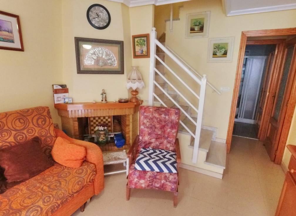 Resale - Townhouse - Santa Pola - Tamarit