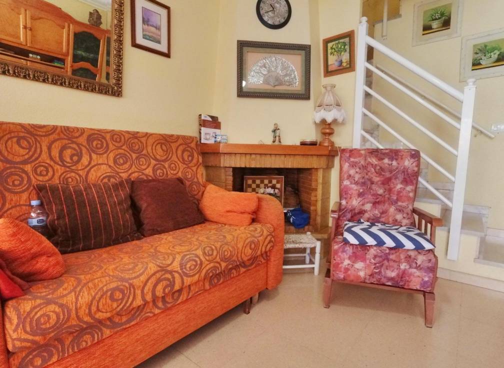 Resale - Townhouse - Santa Pola - Tamarit