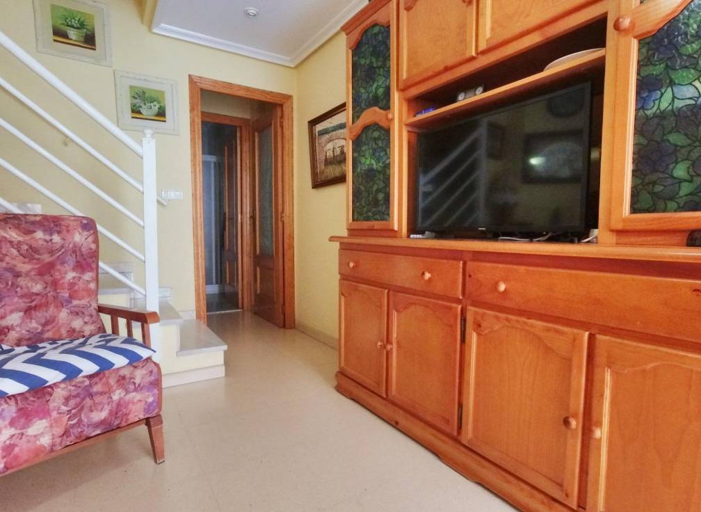 Resale - Townhouse - Santa Pola - Tamarit