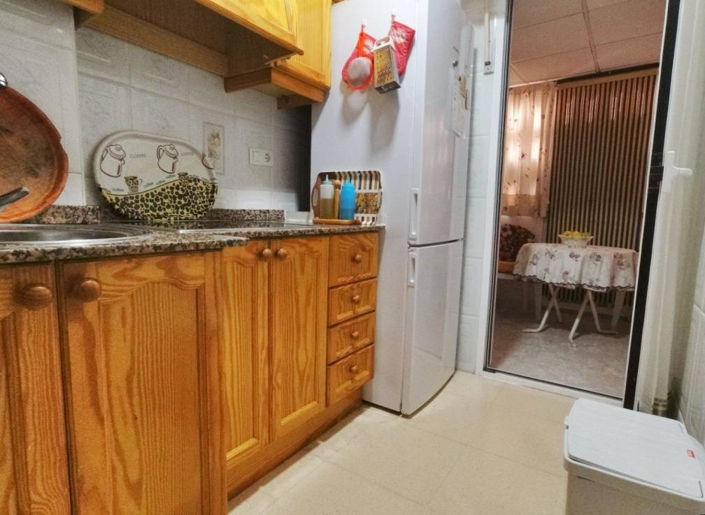 Resale - Townhouse - Santa Pola - Tamarit