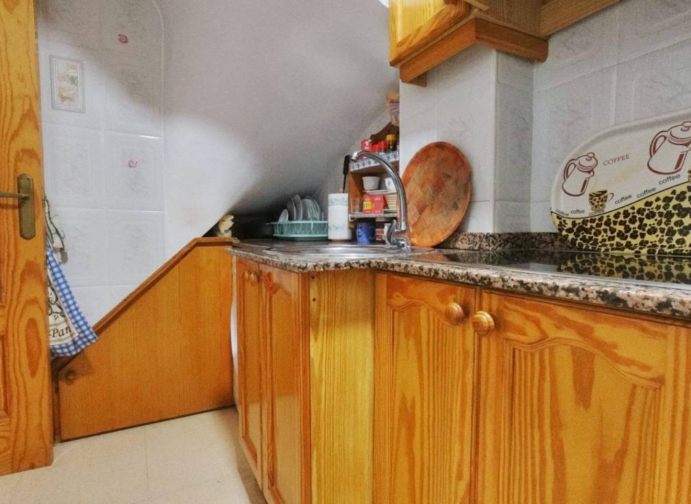 Resale - Townhouse - Santa Pola - Tamarit