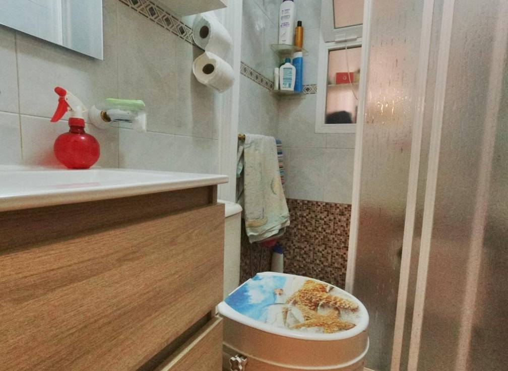 Resale - Townhouse - Santa Pola - Tamarit