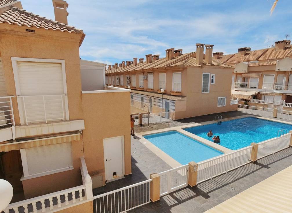Resale - Townhouse - Santa Pola - Tamarit