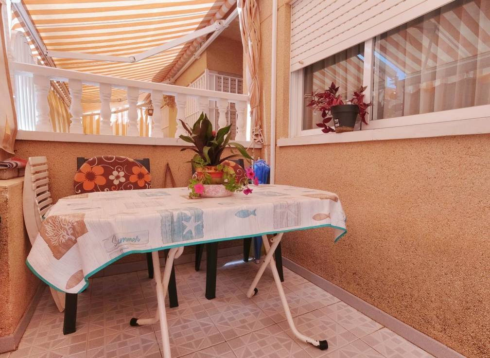 Resale - Townhouse - Santa Pola - Tamarit