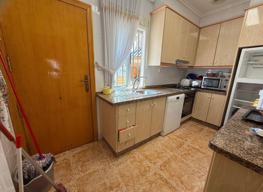 Resale - Townhouse - Santa Pola - Tamarit