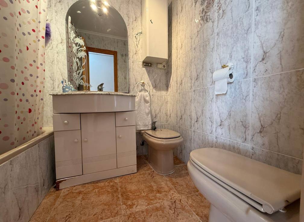 Resale - Townhouse - Santa Pola - Tamarit