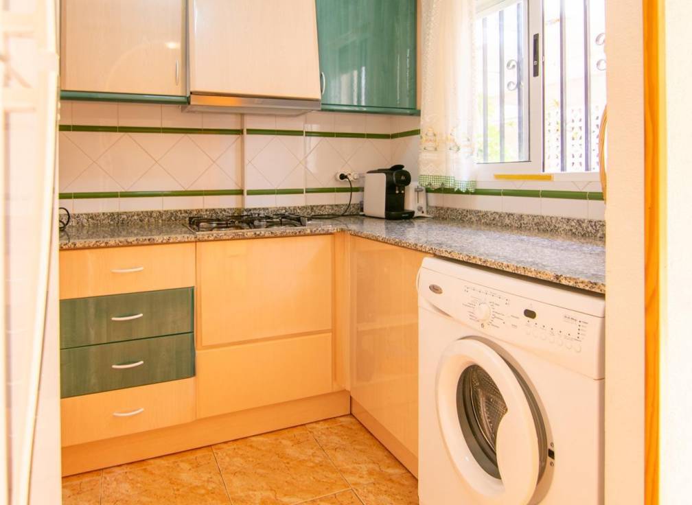 Resale - Townhouse - Santa Pola