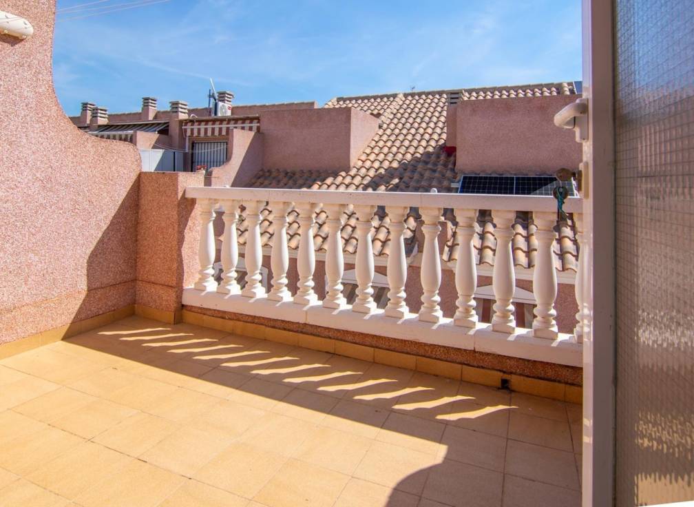Resale - Townhouse - Santa Pola