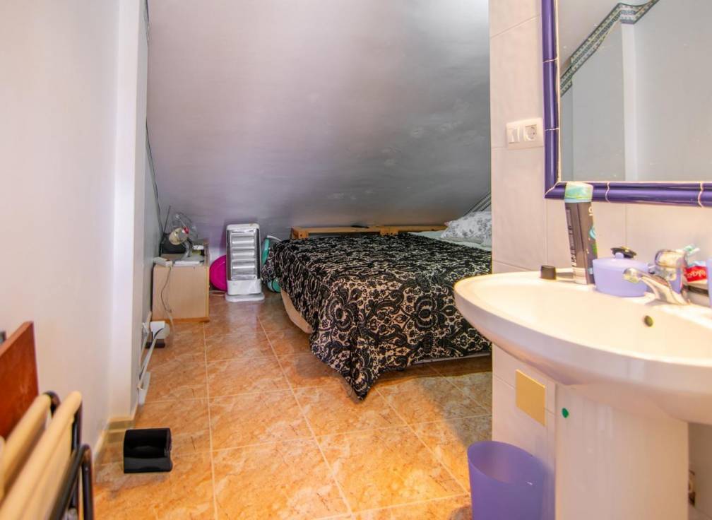 Resale - Townhouse - Santa Pola