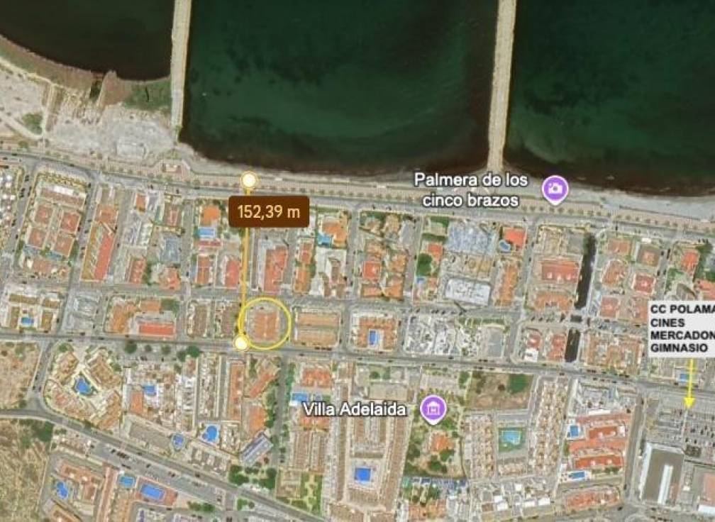 Resale - Townhouse - Santa Pola