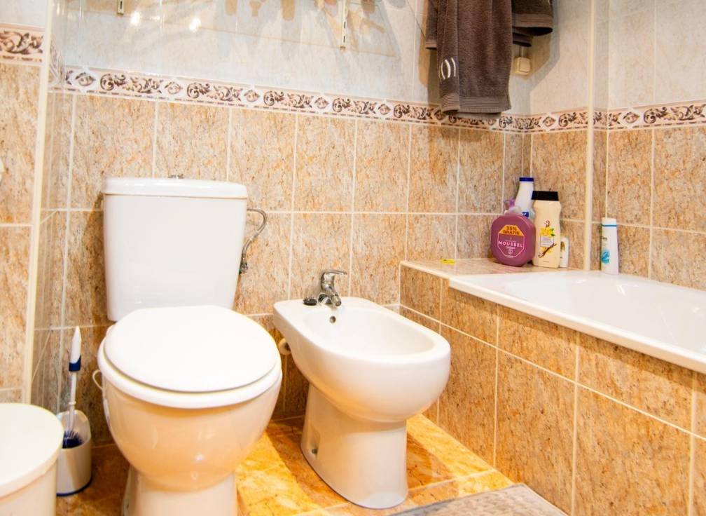 Resale - Townhouse - Santa Pola