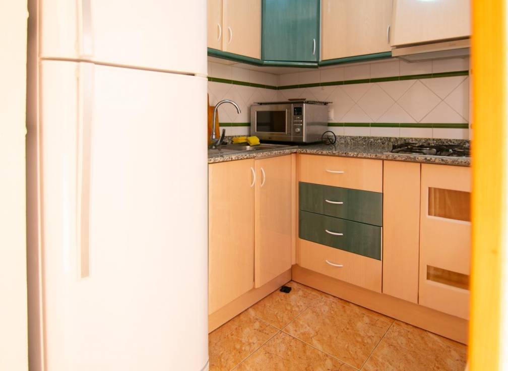 Resale - Townhouse - Santa Pola