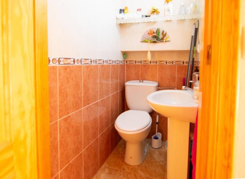 Resale - Townhouse - Santa Pola