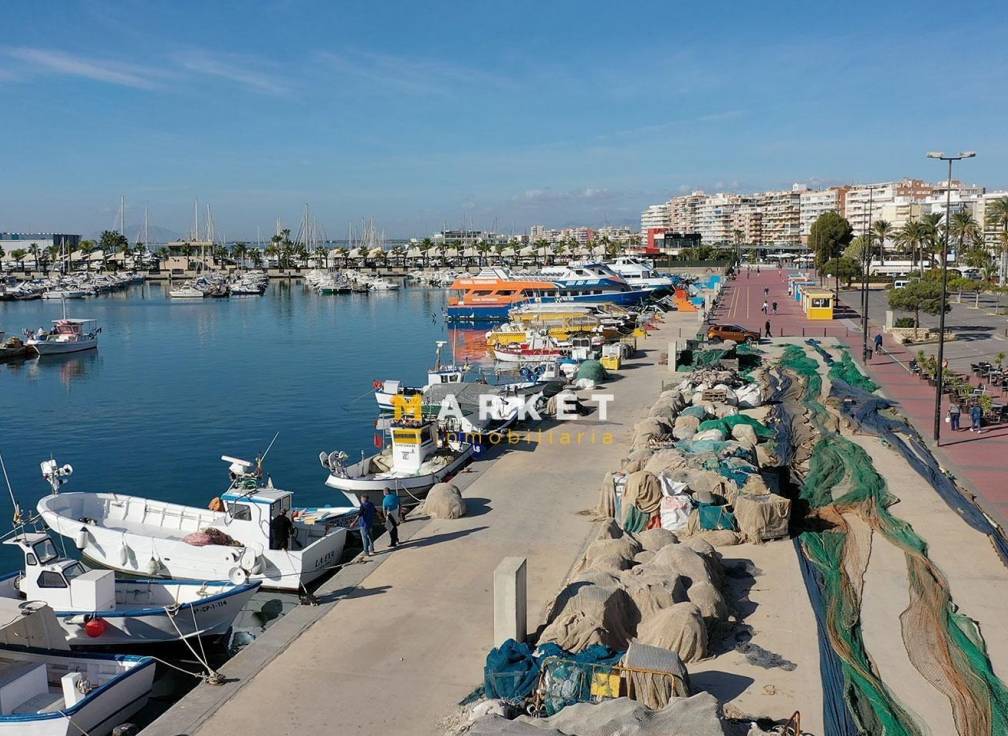 Resale - Townhouse - Santa Pola