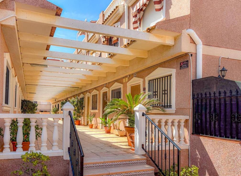 Resale - Townhouse - Santa Pola
