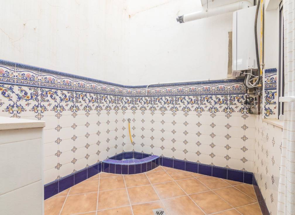 Resale - Triplex - Elche - Corazon de Jesus