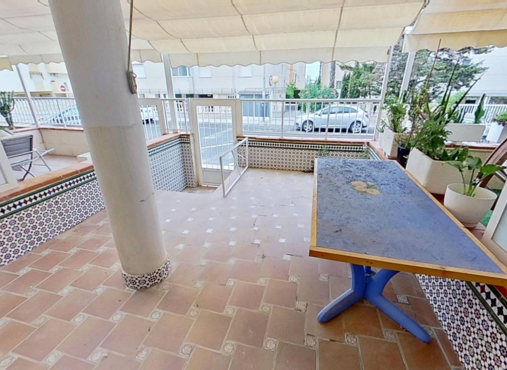 Resale - Triplex - Santa Pola - Santiago bernabeu