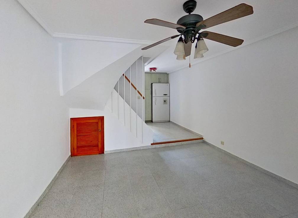 Resale - Triplex - Santa Pola - Santiago bernabeu