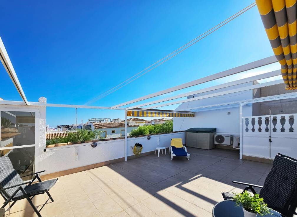 Resale - Upper floor - Gran alacant - Altomar II