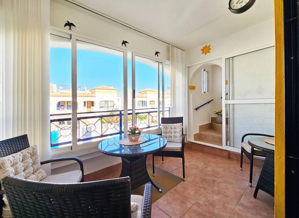 Resale - Upper floor - Gran alacant - Altomar II