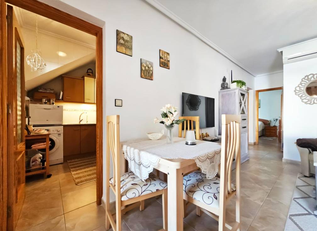 Resale - Upper floor - Gran alacant - Altomar II