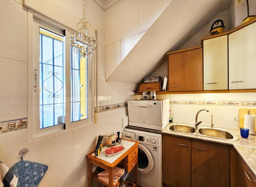 Resale - Upper floor - Gran alacant - Altomar II