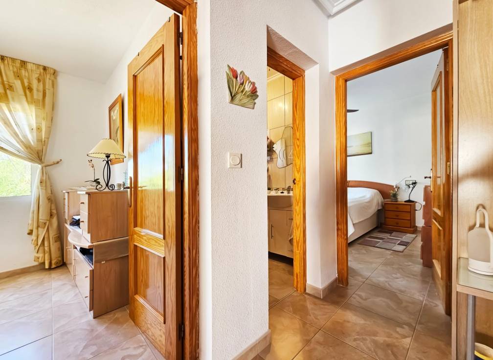 Resale - Upper floor - Gran alacant - Altomar II