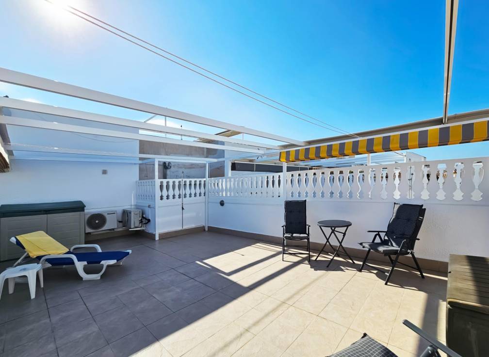 Resale - Upper floor - Gran alacant - Altomar II