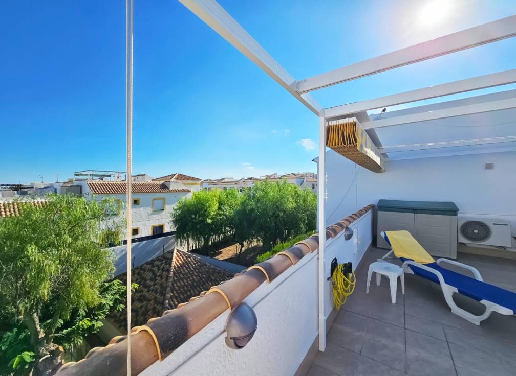 Resale - Upper floor - Gran alacant - Altomar II